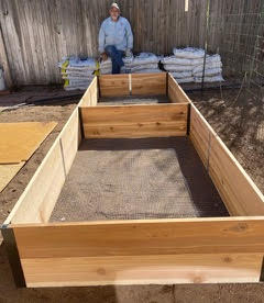 RaisedBed